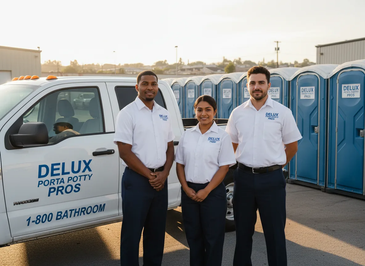 Long-Term Portable Toilet Rental company in Ankeny, IA