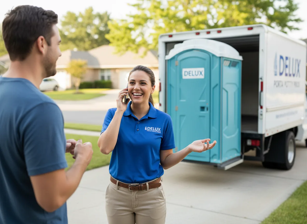 Long-Term Portable Toilet Rental Ankeny, IA FAQs